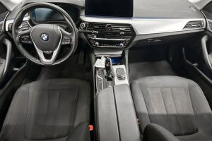 BMW 5-sarja esikatselu 11