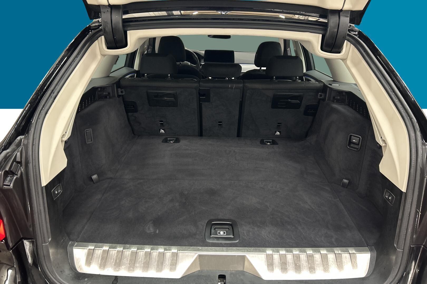 BMW 5-sarja iso kuva 12