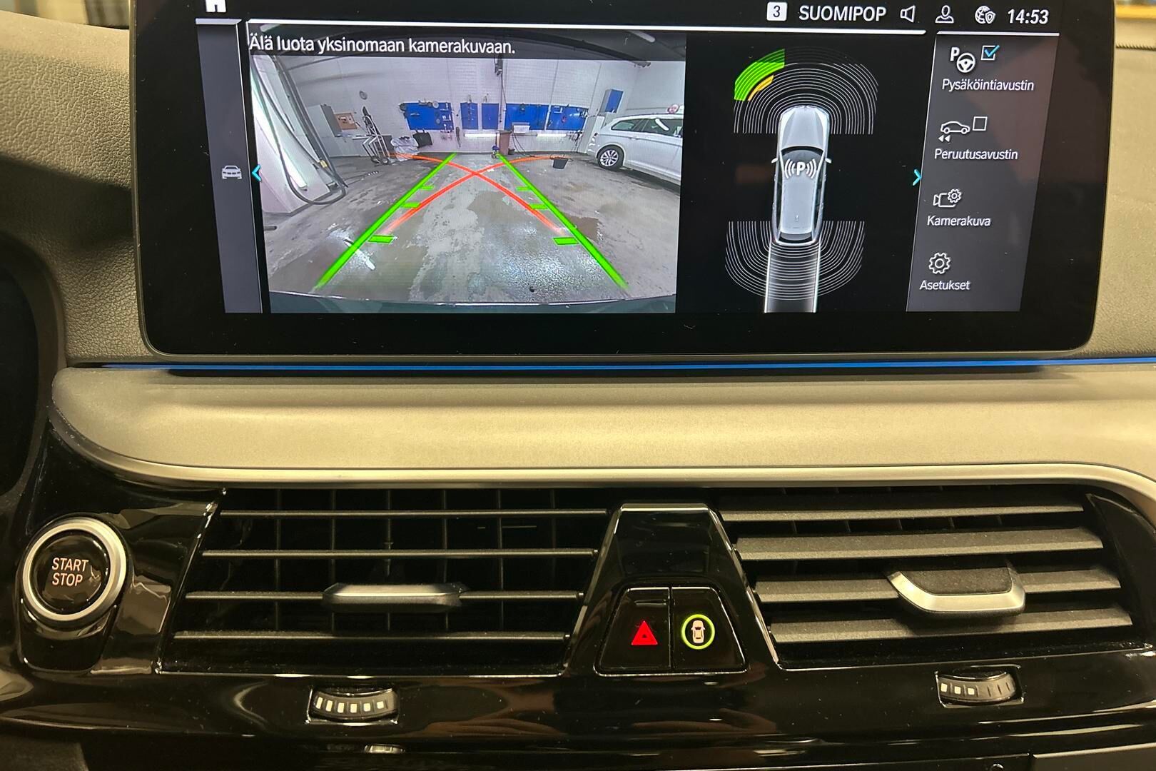 BMW 5-sarja iso kuva 18