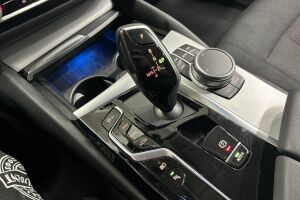 BMW 5-sarja esikatselu 20