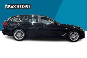 BMW 5-sarja esikatselu 4