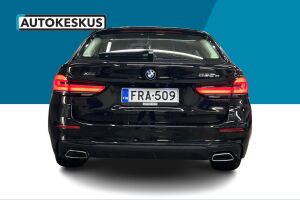 BMW 5-sarja esikatselu 6