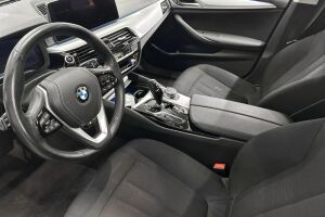 BMW 5-sarja esikatselu 9