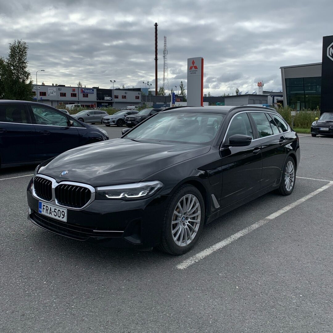 BMW 5-sarja
