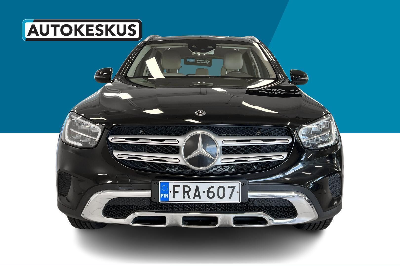 Mercedes-Benz GLC iso kuva 2