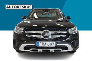Mercedes-Benz GLC esikatselu 2