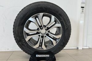Mercedes-Benz GLC esikatselu 20