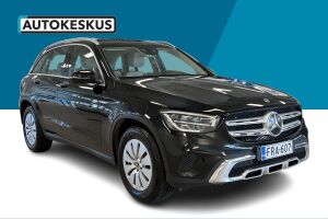 Mercedes-Benz GLC esikatselu 3