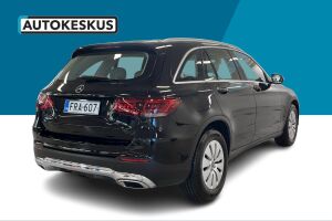 Mercedes-Benz GLC esikatselu 5