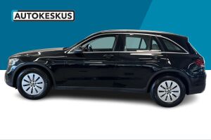Mercedes-Benz GLC esikatselu 8
