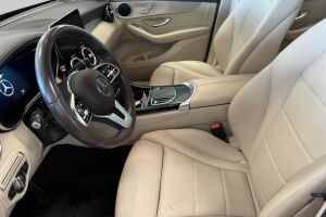 Mercedes-Benz GLC esikatselu 9