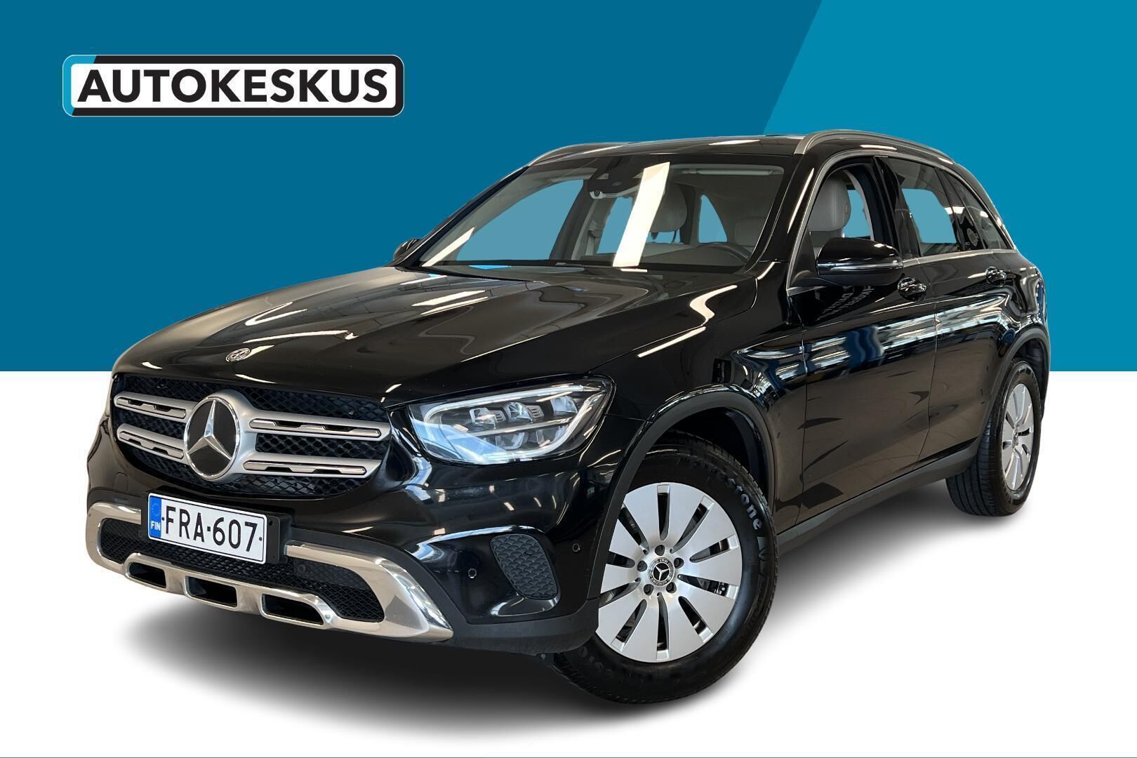 Mercedes-Benz GLC iso kuva 0