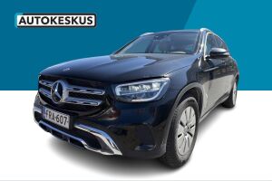 Mercedes-Benz GLC esikatselu 0