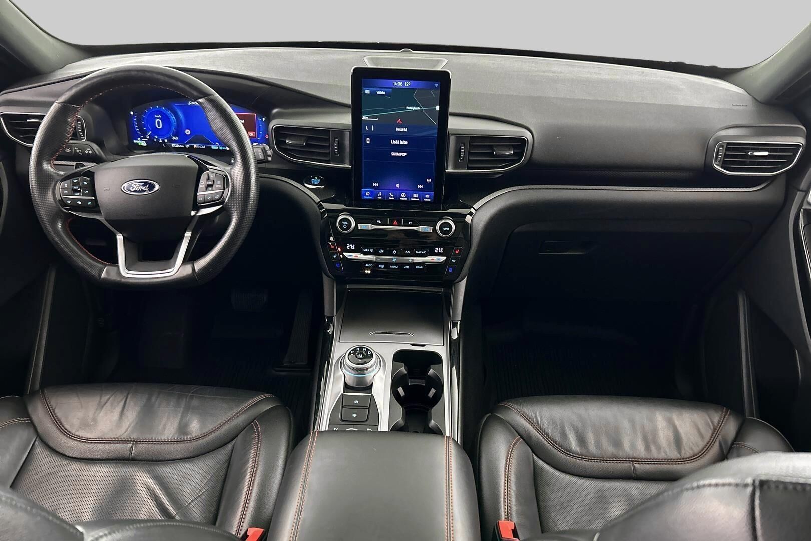 Ford Explorer iso kuva 11