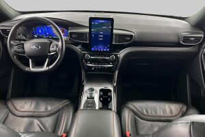 Ford Explorer esikatselu 11