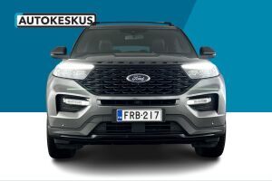 Ford Explorer esikatselu 2