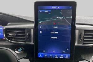 Ford Explorer esikatselu 25