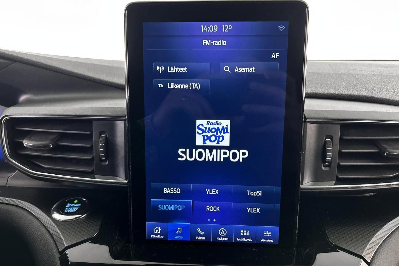 Ford Explorer iso kuva 27