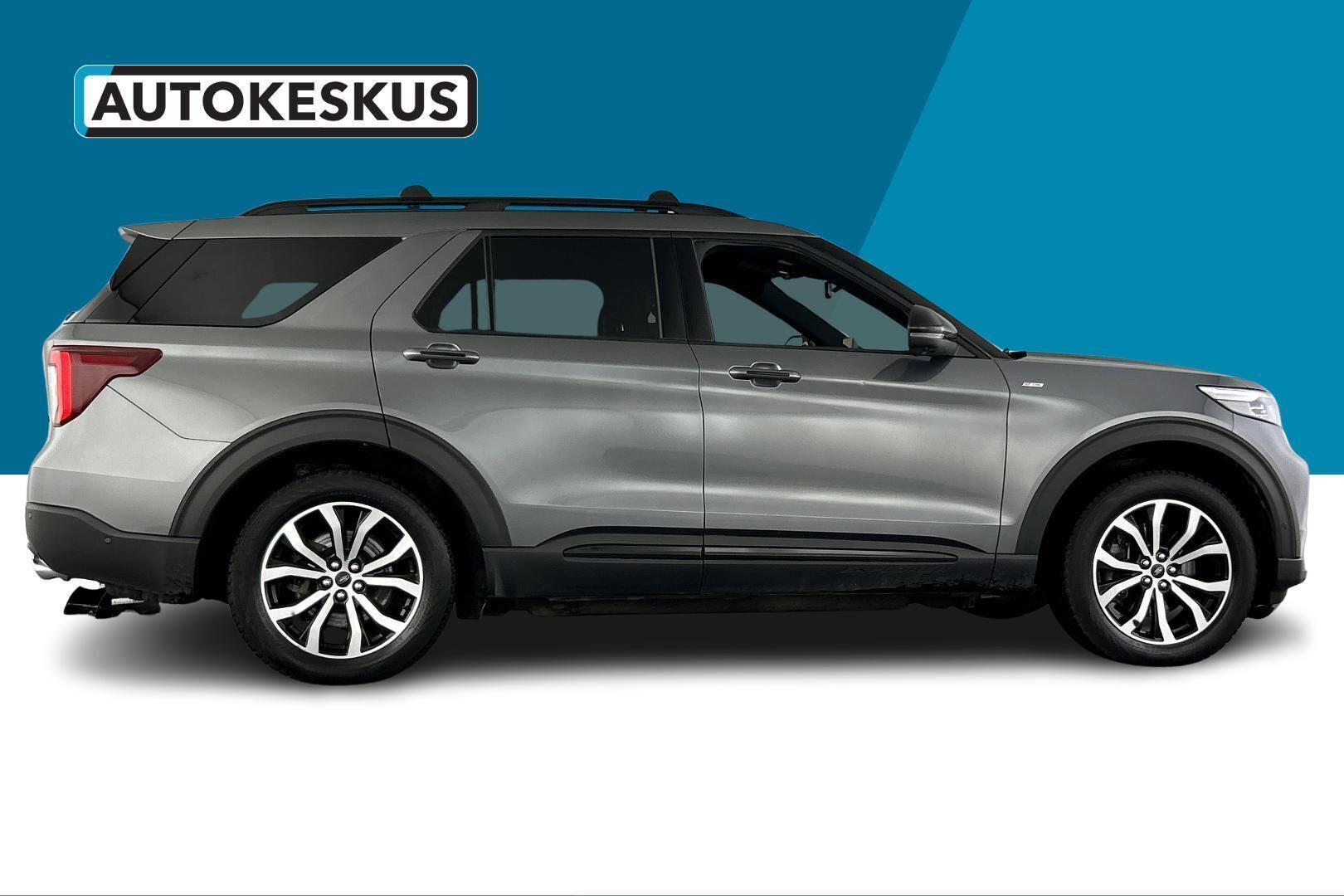 Ford Explorer iso kuva 4