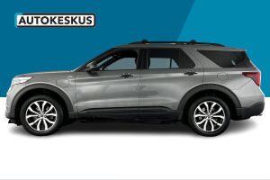 Ford Explorer esikatselu 8