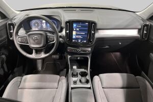 Volvo XC40 esikatselu 11