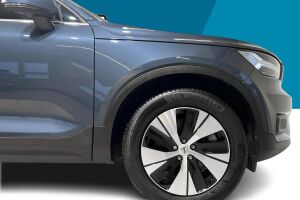 Volvo XC40 esikatselu 13