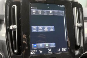 Volvo XC40 esikatselu 18