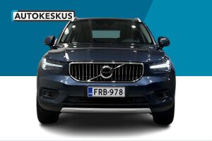 Volvo XC40 esikatselu 2