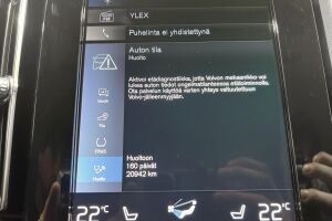 Volvo XC40 esikatselu 20