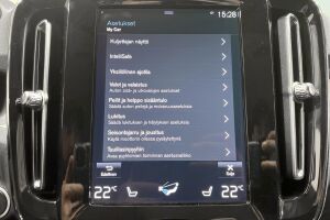 Volvo XC40 esikatselu 22