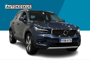Volvo XC40 esikatselu 3