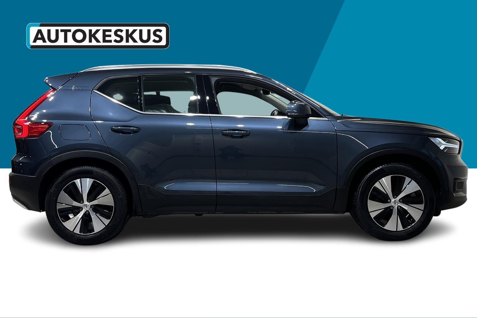 Volvo XC40 iso kuva 4