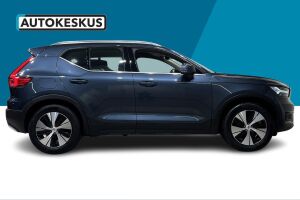 Volvo XC40 esikatselu 4