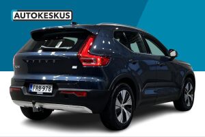 Volvo XC40 esikatselu 5