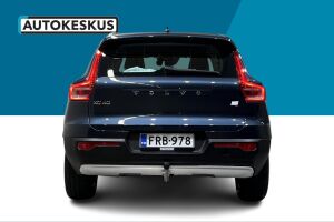 Volvo XC40 esikatselu 6