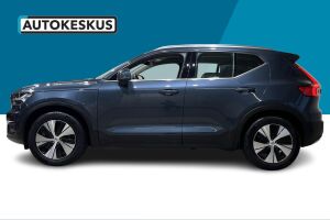 Volvo XC40 esikatselu 8