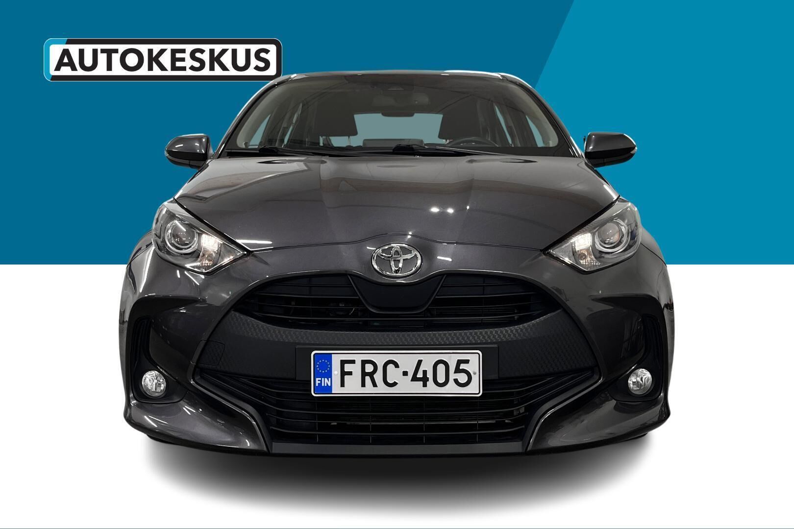 Toyota Yaris iso kuva 0