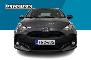 Toyota Yaris esikatselu 0