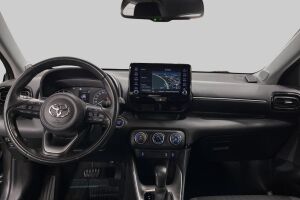 Toyota Yaris esikatselu 14