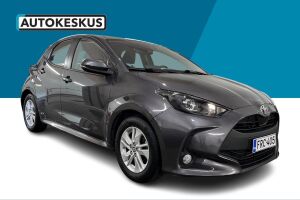 Toyota Yaris esikatselu 1