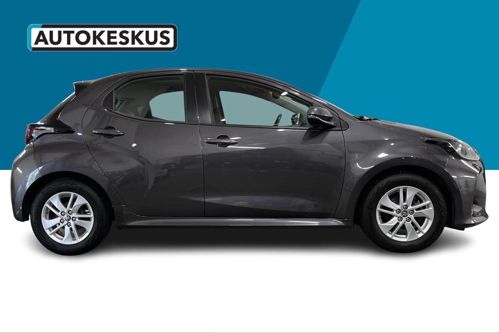 Toyota Yaris iso kuva 2