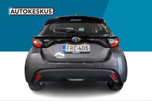 Toyota Yaris esikatselu 3