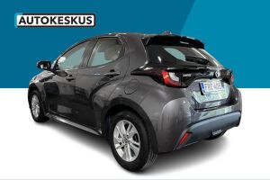 Toyota Yaris esikatselu 4