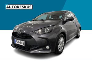 Toyota Yaris esikatselu 10