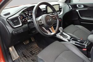 Kia XCeed esikatselu 1