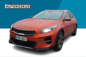 Kia XCeed esikatselu 0