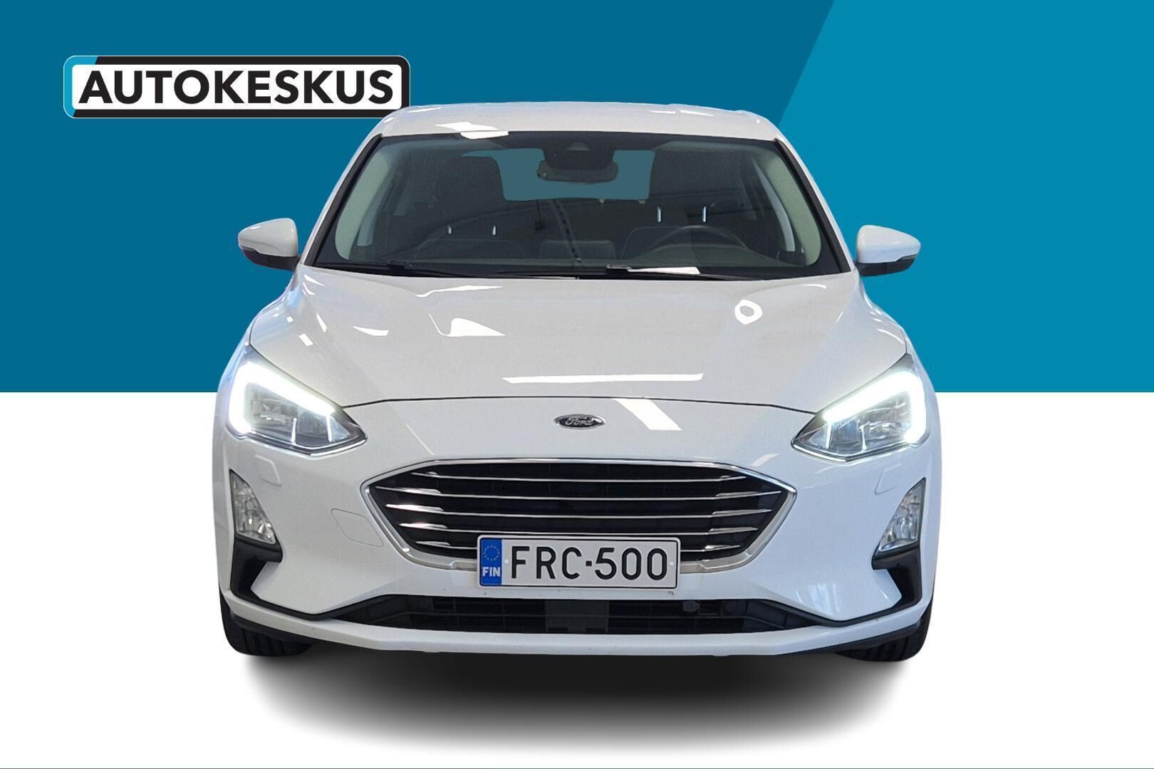 Ford Focus iso kuva 2