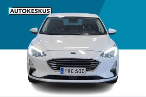 Ford Focus esikatselu 2