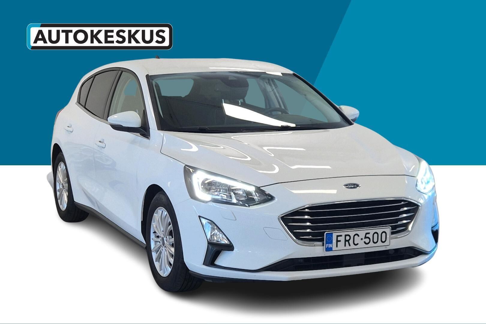 Ford Focus iso kuva 3