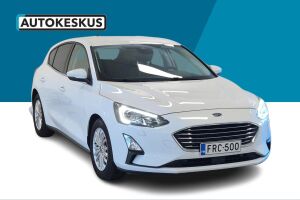 Ford Focus esikatselu 3